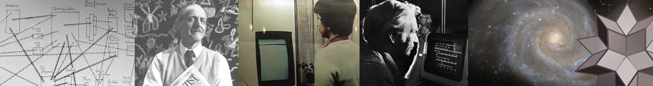 Timeline of Systematic Data and the Development of Computable Knowledge: 1960 - 2010