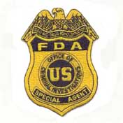 The Pure Food and Drug Act effectively founds the US Food & Drug Administration.