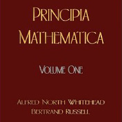 Whitehead and Russell attempt to present mathematics formalized in terms of logic.