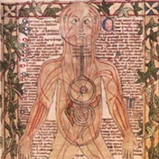 Galen organizes anatomy and physiology, defining many terms and concepts used today.