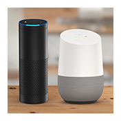 Digital assistants like Siri, Cortana and Alexa that perform digital speech recognition to automate a variety of consumer or industrial applications become popular.