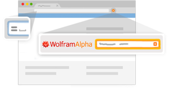 WolframAlpha Extensions hero image