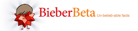 Bieber|Beta pop culture engine
