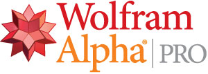 Wolfram|Alpha: Photo Library—Wolfram|Alpha Logos